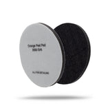 2071080P Orange Peel Pads - 2000 Grit Denim 3in (2 Pack)