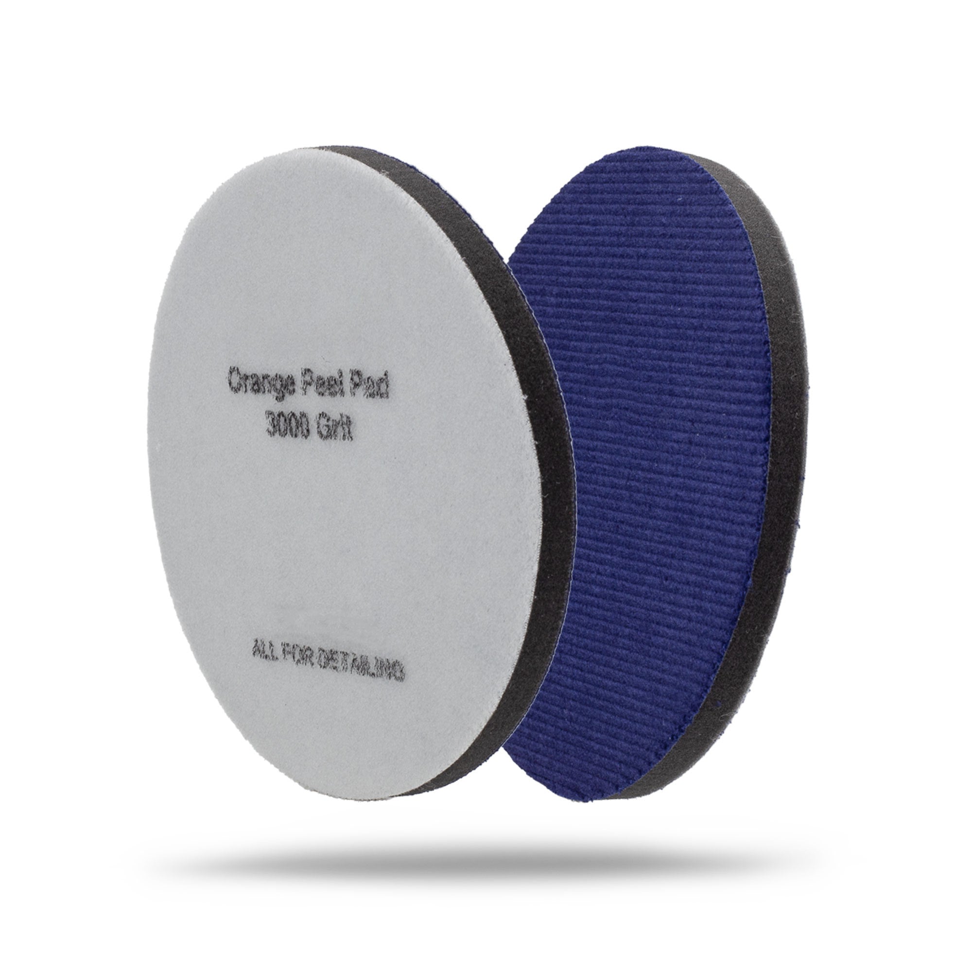 2072135P Orange Peel Pads - 3000 Grit Velvet 5in (2 Pack)