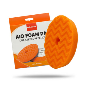 209- Foam Cutting Pad | AIO Foam Cutting & Polishing Pad - 5in, 6in