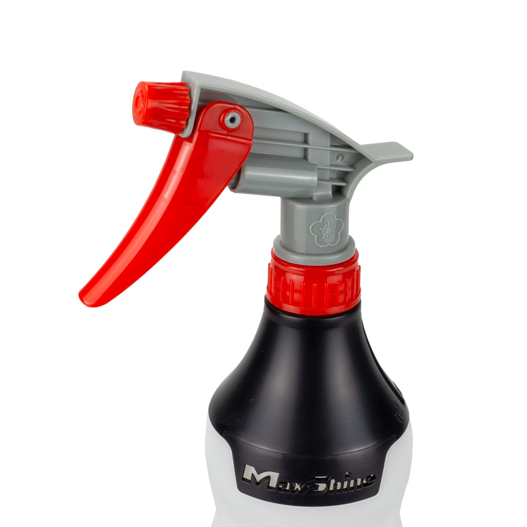 25oz Heavy Duty Spray Bottle Black