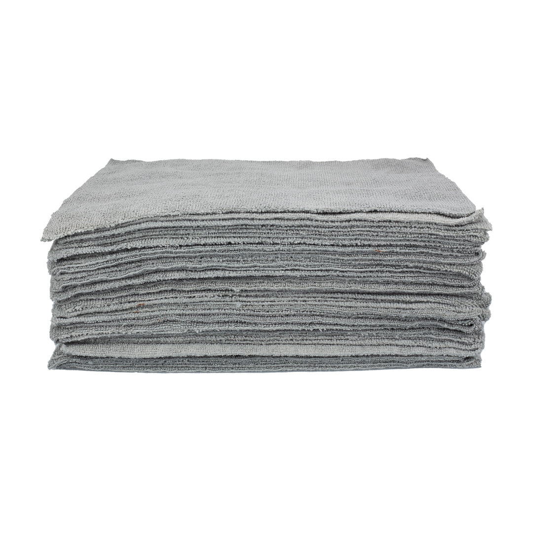 260GSM Edgeless Microfiber Utility Towels - 50 Pack – MaxshineUSA