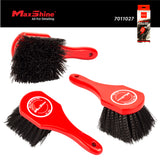 7011027 Deep Clean Brush | Heavy-Duty Wheel and Carpet Cleaning Brush
