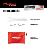 MaxShine M550 Rotary Car Polisher