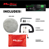 Rotary Polisher | M1300 Pro - 7in Plate, 1300W