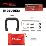 M21 Pro Random Orbital Polisher - Open-Box