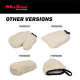 1140001B, 1140002B, 1140003B, 1140004B Microfiber Wash Mitts