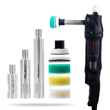 Shaft Extension Set for Rotary Polishers