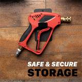 H10 Spray Gun Holder - Pressure Washer Gun