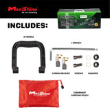 MaxShine M8S V2 Dual Action Polisher for Car Detailing