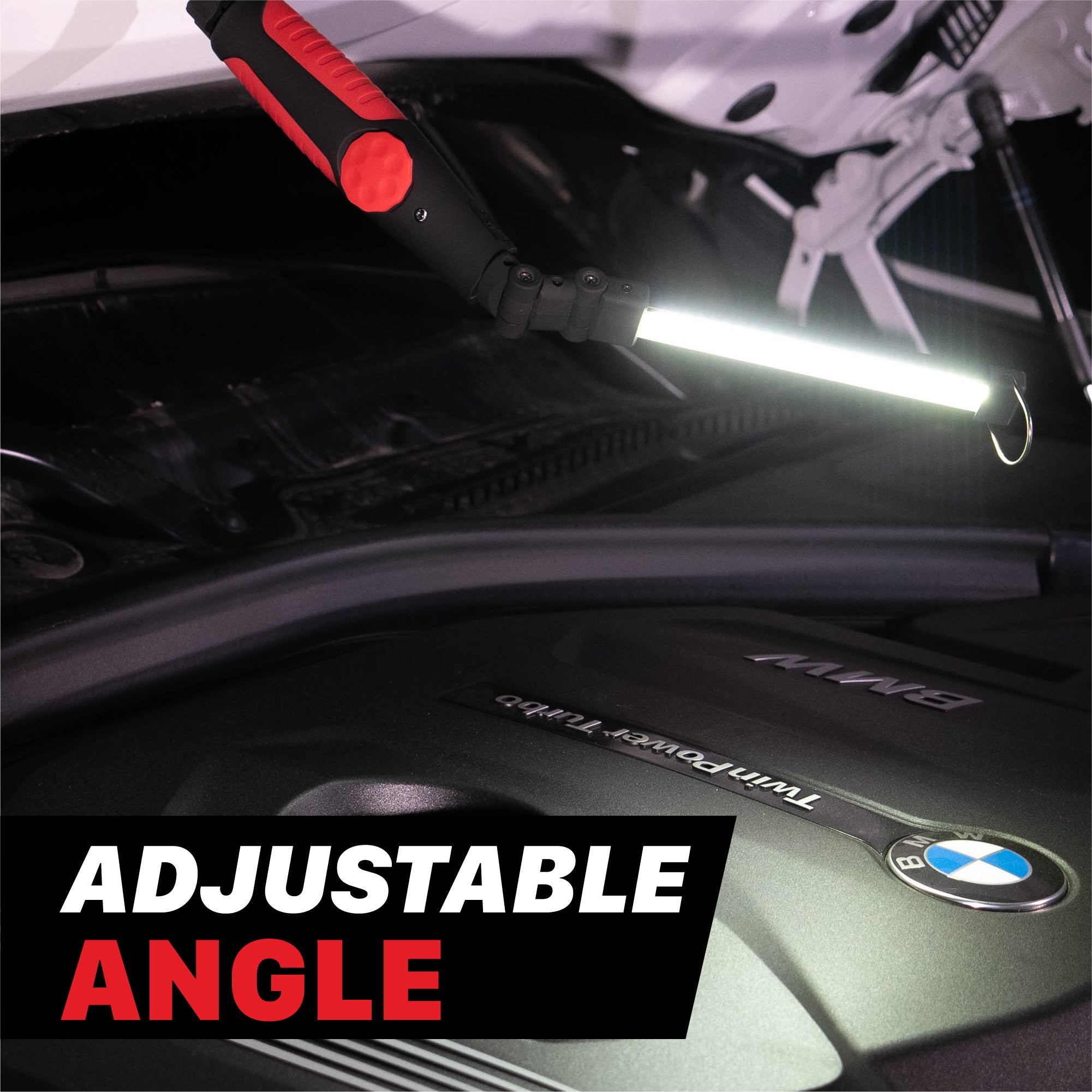 DSF002 Foldable Paint Inspection Swirl Light