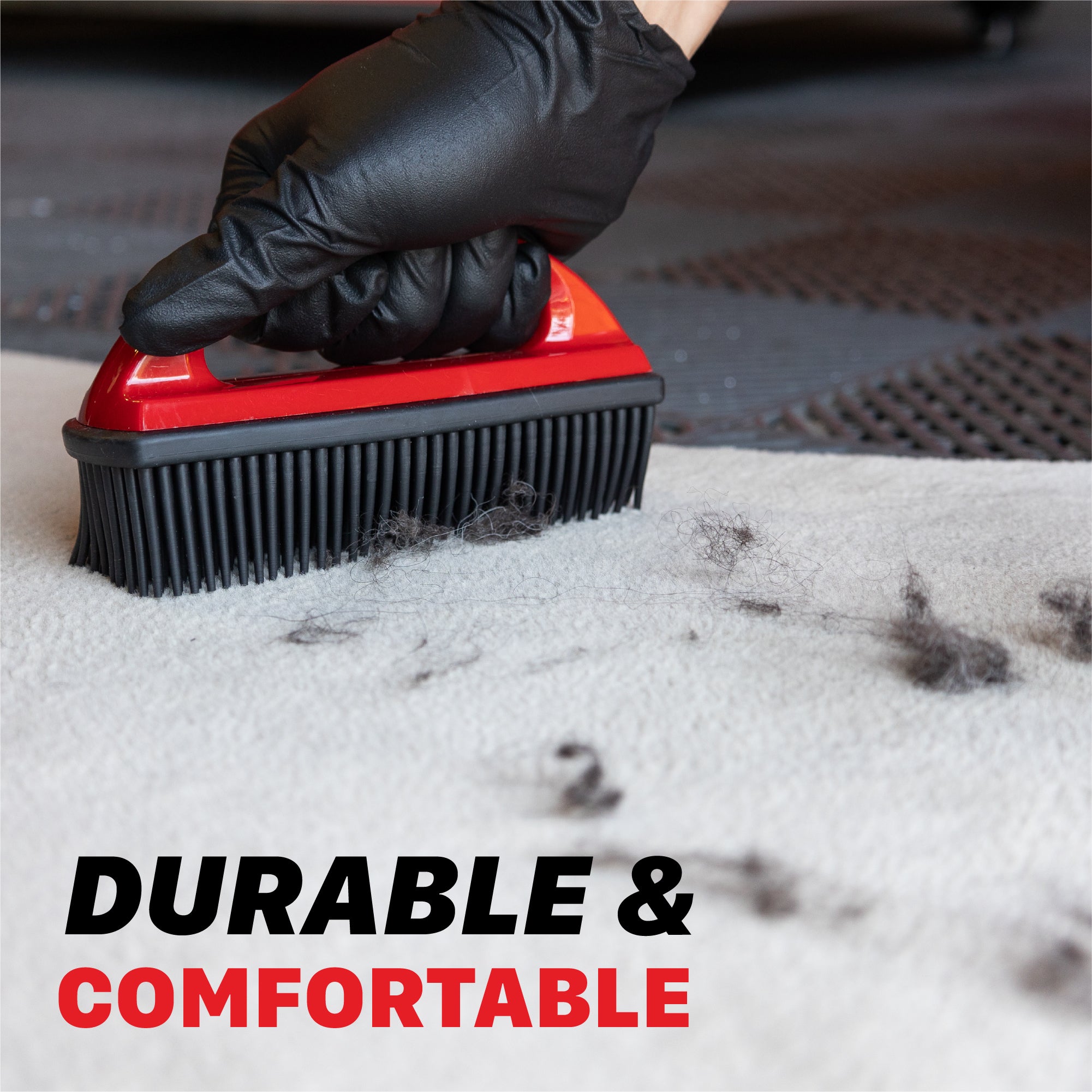 7011023 Hair Removal Brush - 6in