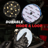 2052080BW, 2052130BW, 2052150BW Synthetic Wool Pads