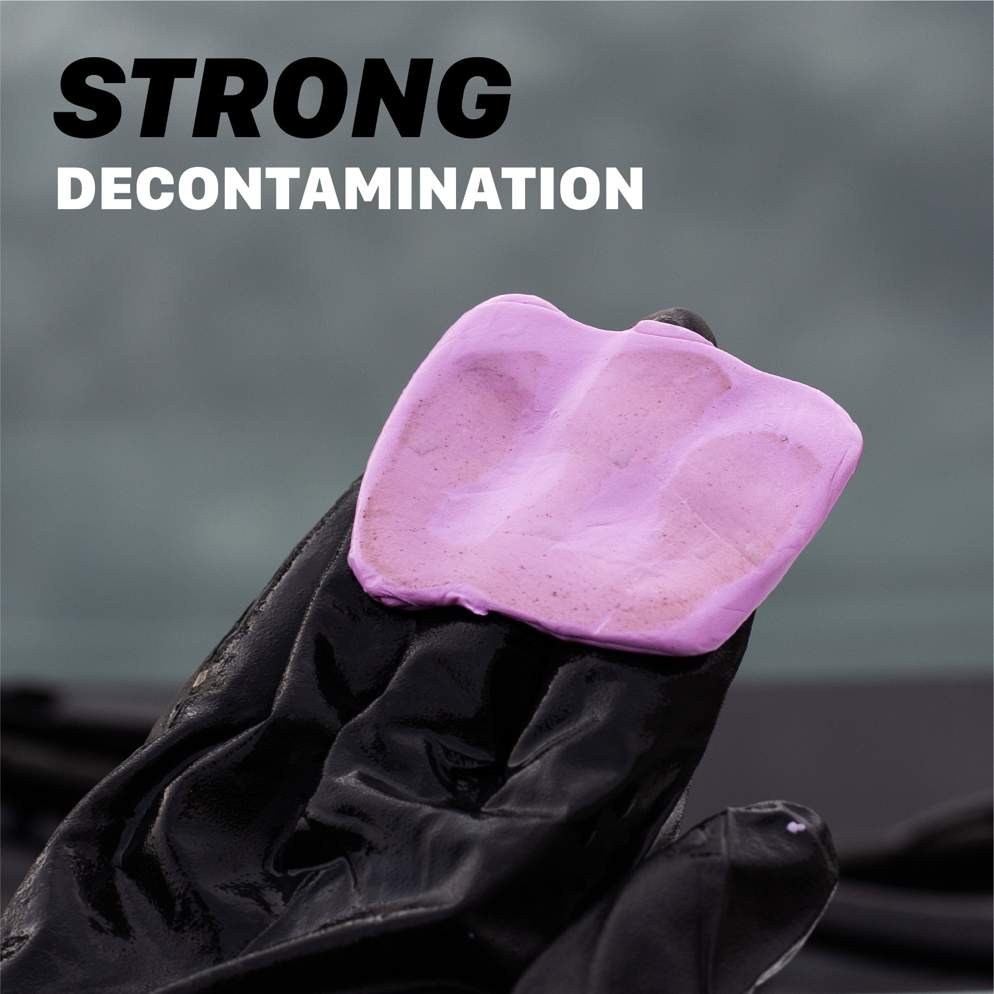 Detailing Clay Bar – 3pcs-pack