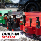 7023- Rolling Bucket Dolly