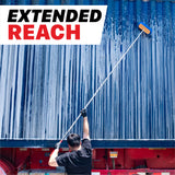 Boat Brush with Telescoping Handle