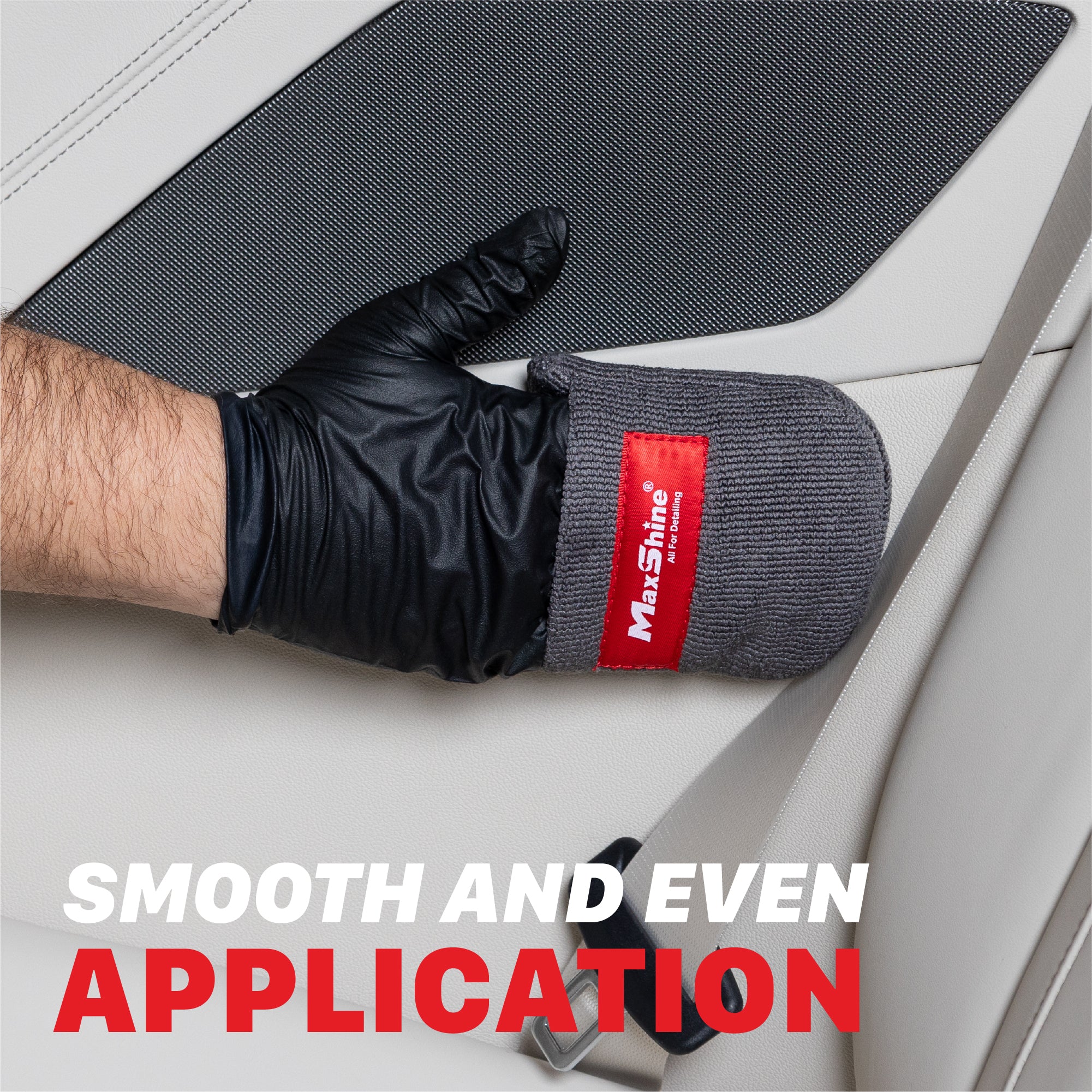 9011020 Microfiber Coating Applicator - 2 Pack