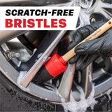 704610 Auto Detailing Brush Set