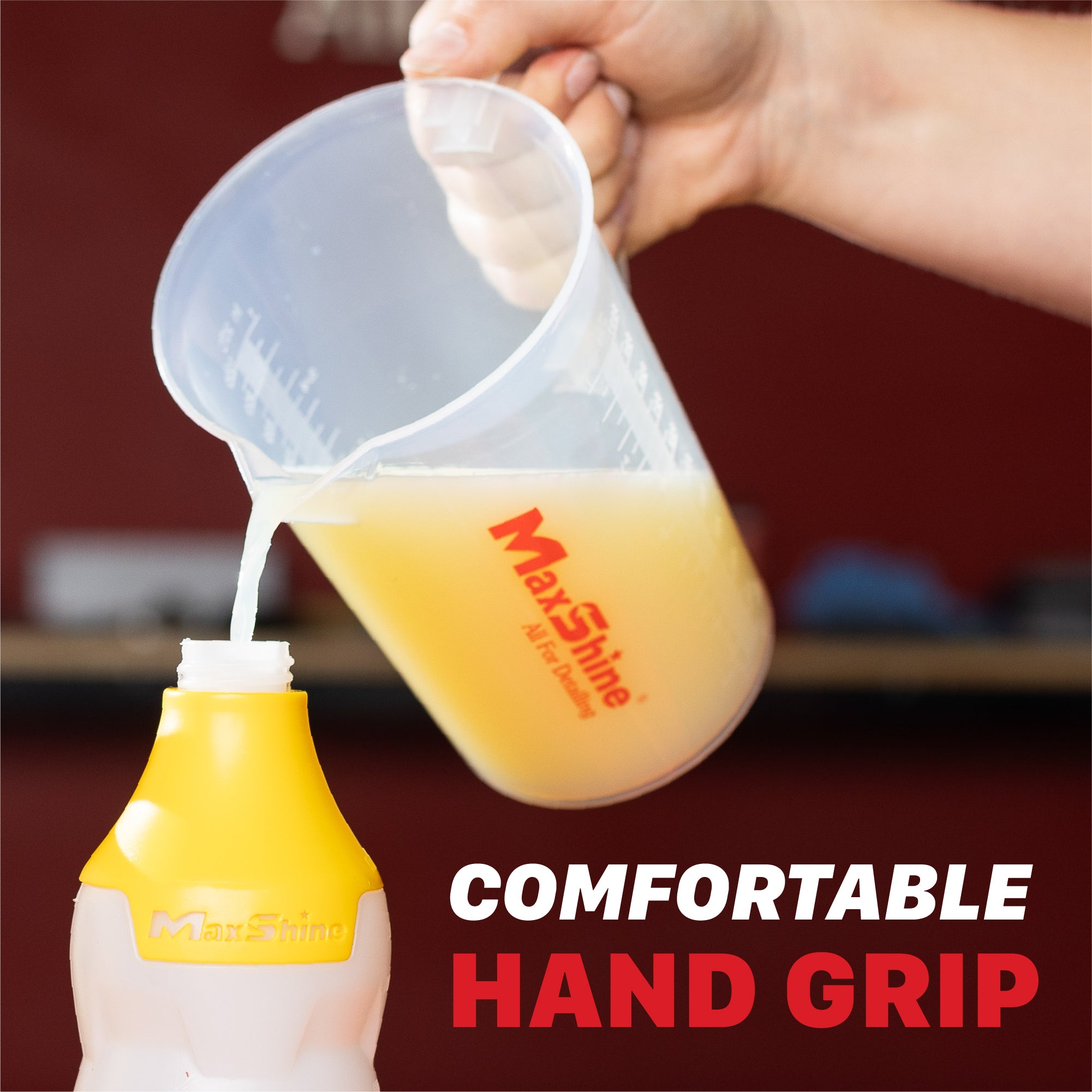 710101, 710102 Measuring Cups