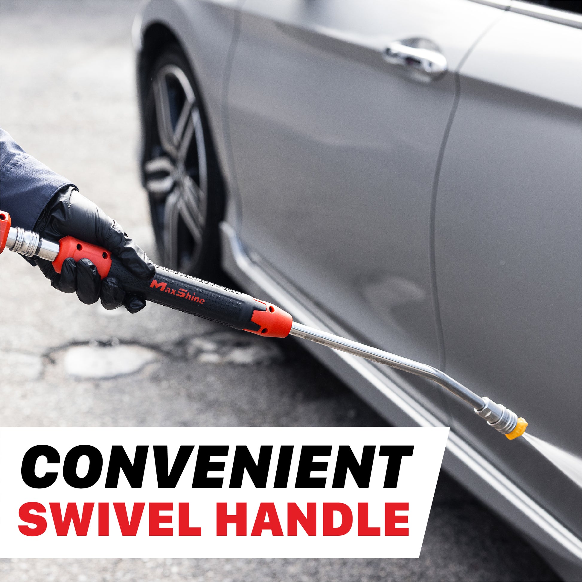 PPWG01-EP Pressure Washer Extension Wand