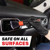 70462- Ever So Soft (ESS) Car Detailing Brushes 