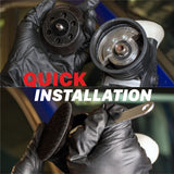 3013070P M312 Dual Action Backing Plate - 3in