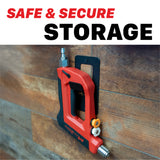 H10 Spray Gun Holder - Pressure Washer Gun