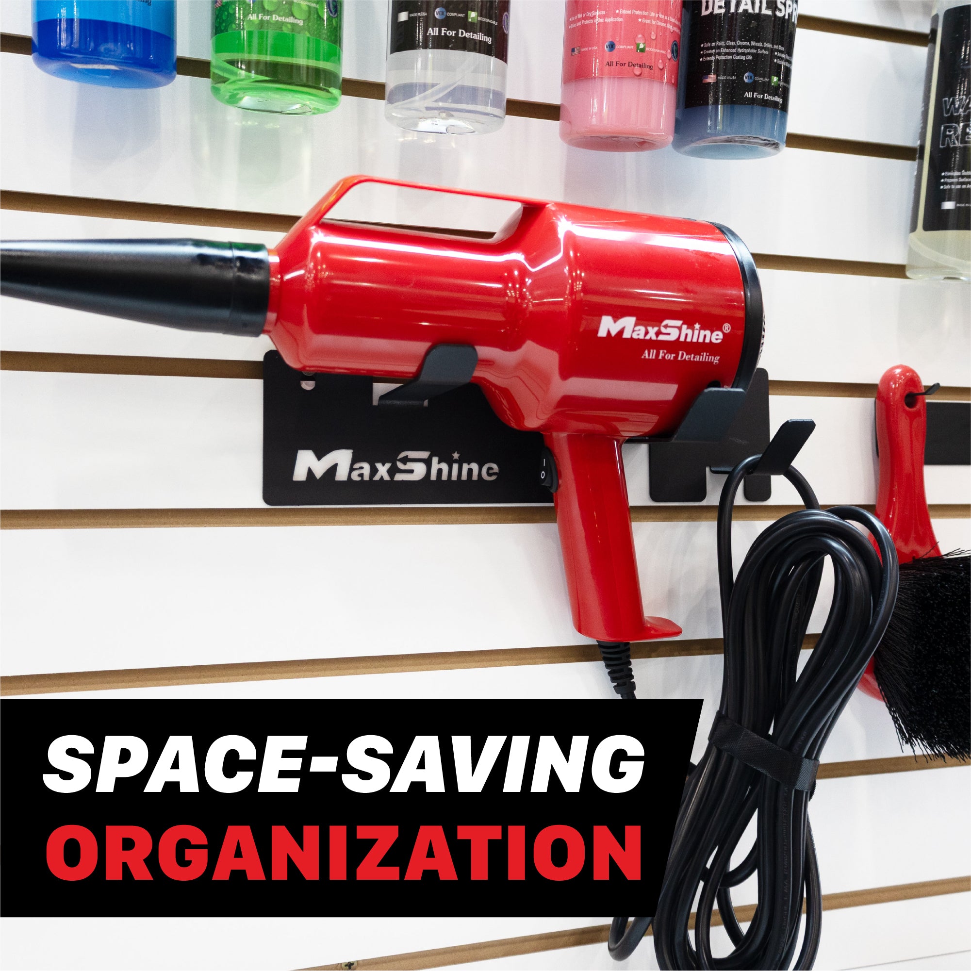 H14 Car Dryer Holder for Mini Handheld Dryer