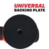 MaxShine MB Pro Series Brushless Polishers Soft Start Textured Trigger and Trigger Lock