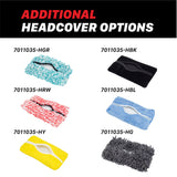 7011035- Car Wash Tool | IncrediStick – Extendable Microfiber Wash Mitt