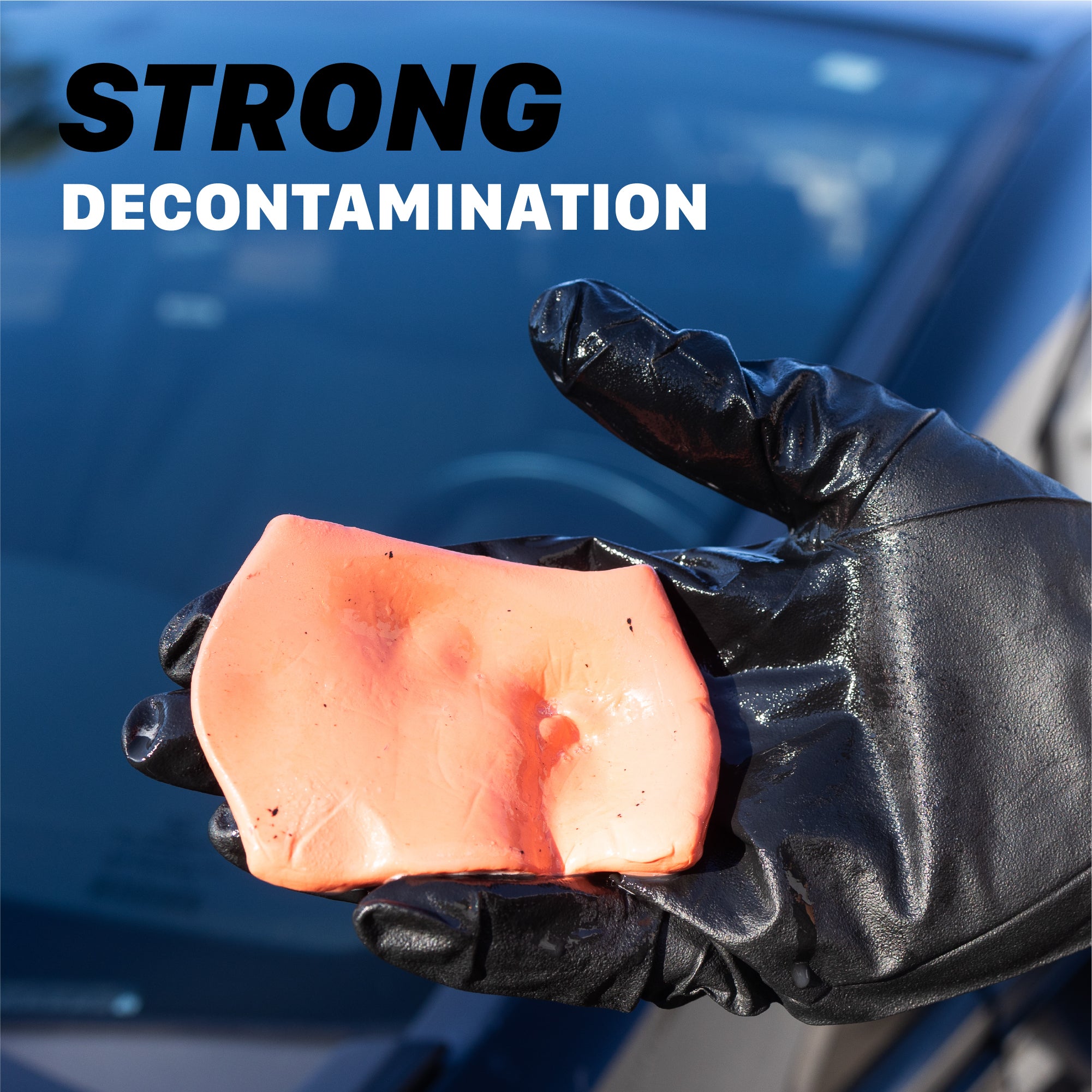 2042100R Clay Bar - 2 Pack - Fine Grade