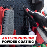 Wall Brush Holder | Detailing Brush Hanger - 6 Brushes