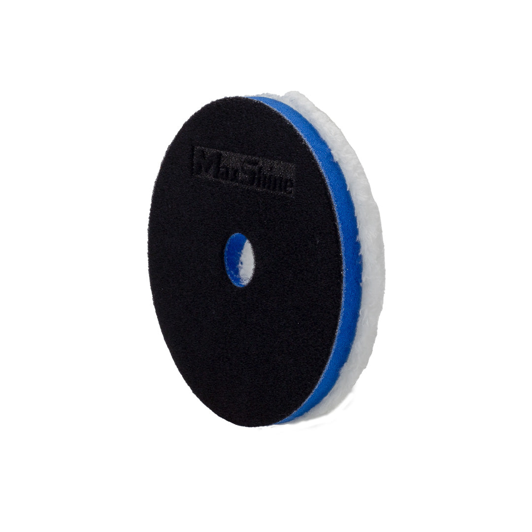 3 - 5 - 6 inch Microfiber Pads