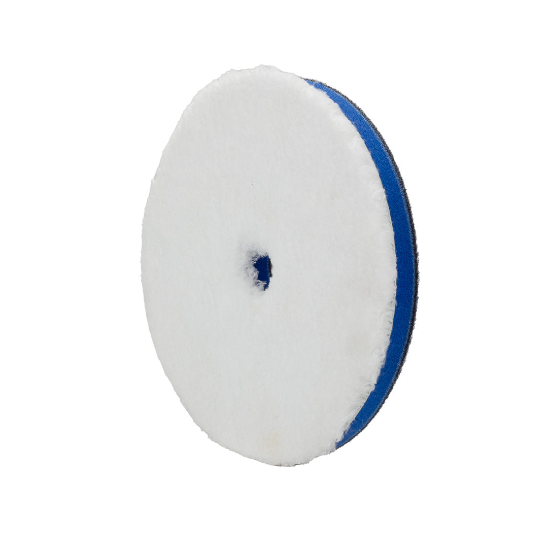 3 - 5 - 6 inch Microfiber Pads