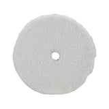 3 - 5 - 6 inch Microfiber Pads