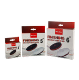 3 - 5 - 6 inch Microfiber Pads