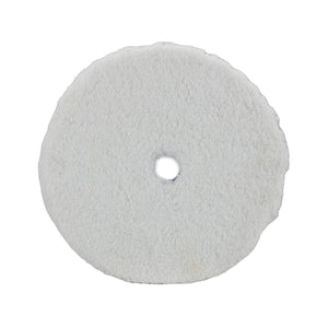 3 - 5 - 6 inch Microfiber Pads