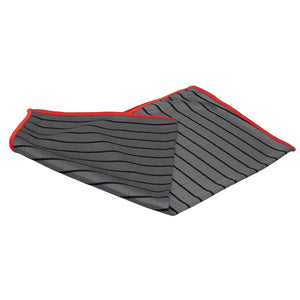 MaxShine 360GSM 16″x16″Premium Soft Microfiber Carbon Fiber Towel