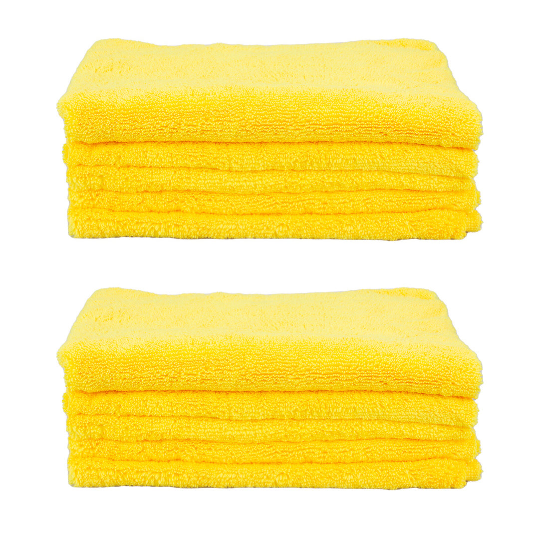 Micro Fiber Towel | 380GSM Polish Removal Microfiber Towel