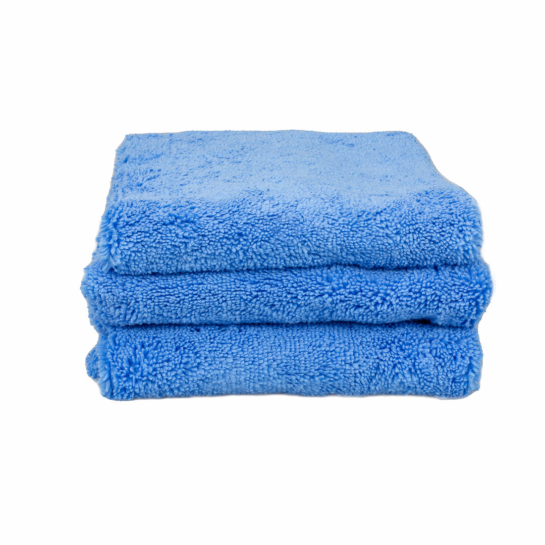 Micro Fiber Towel | 380GSM Polish Removal Microfiber Towel