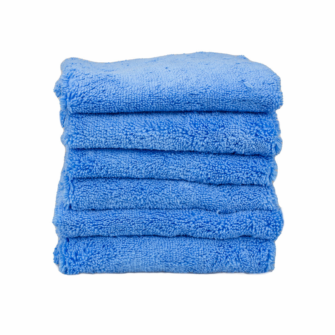 Micro Fiber Towel | 380GSM Polish Removal Microfiber Towel