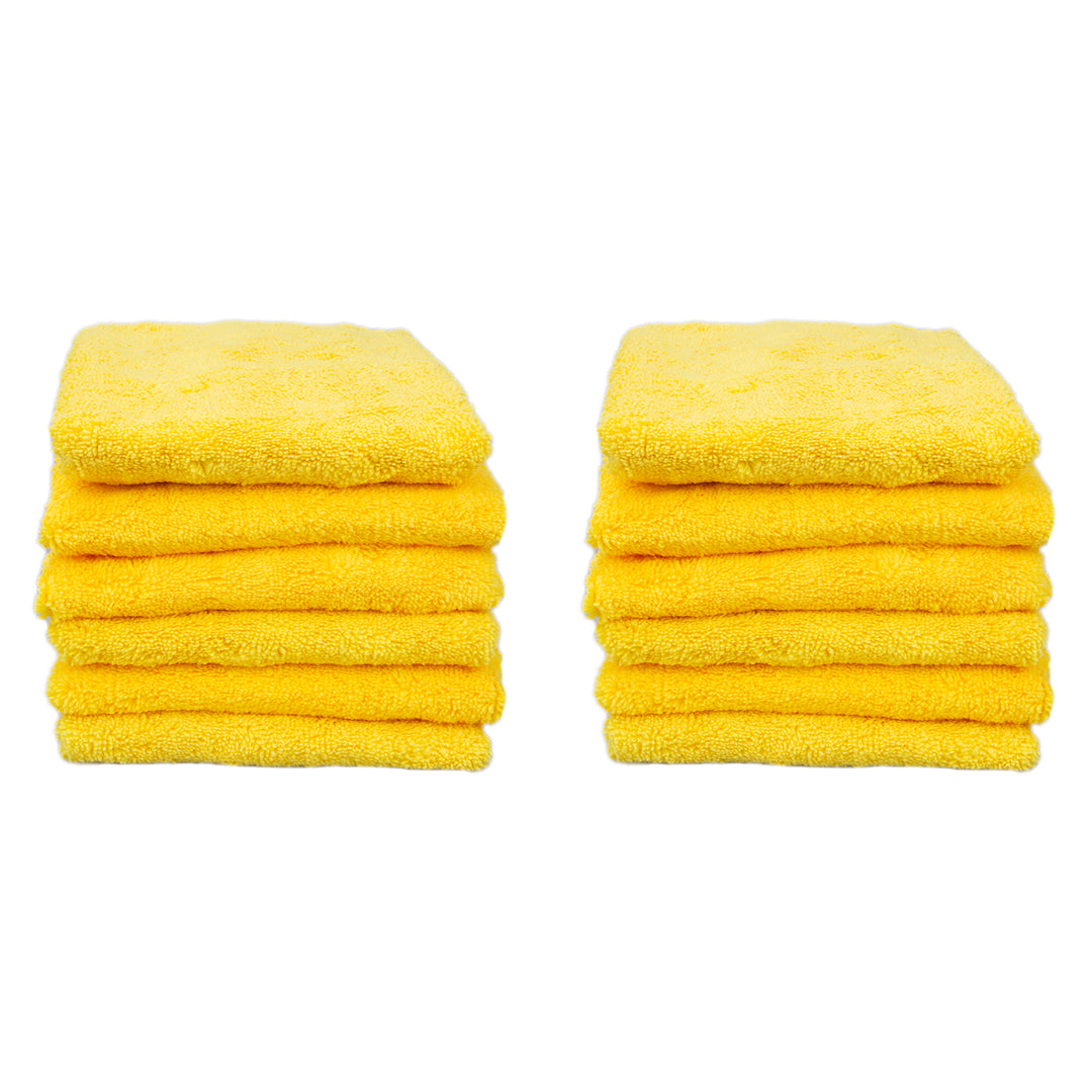 Micro Fiber Towel | 380GSM Polish Removal Microfiber Towel