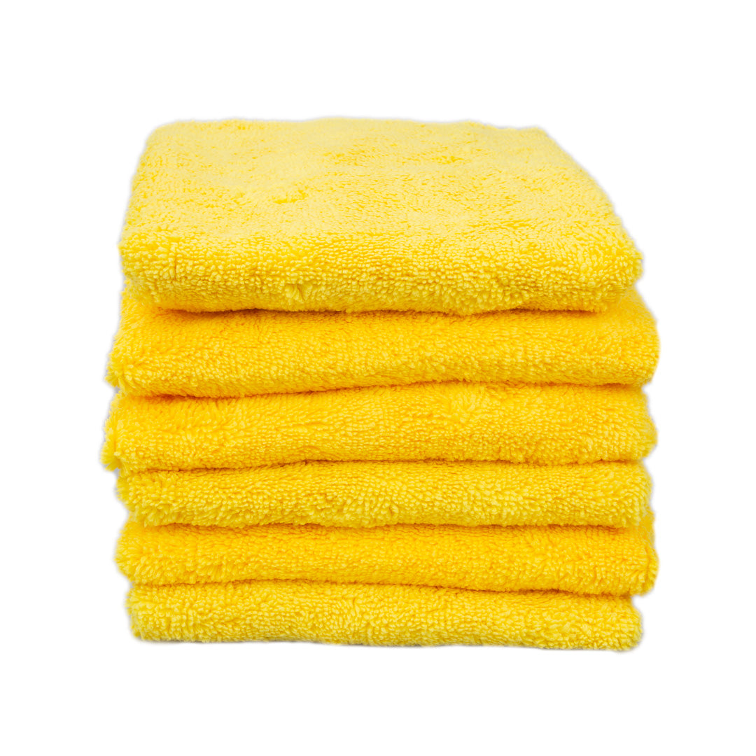 Micro Fiber Towel | 380GSM Polish Removal Microfiber Towel