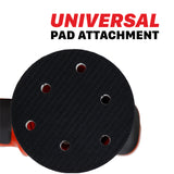 MB8 Pro 8mm Brushless DA Polisher