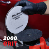2071- Orange Peel Pads - 2000 Grit Denim (2 Pack)