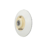 Polisher Plates | Flat Rotary Backing Plates - 3in, 5in, 6in, 7in
