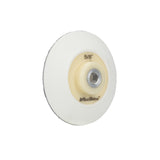 Polisher Plates | Flat Rotary Backing Plates - 3in, 5in, 6in, 7in
