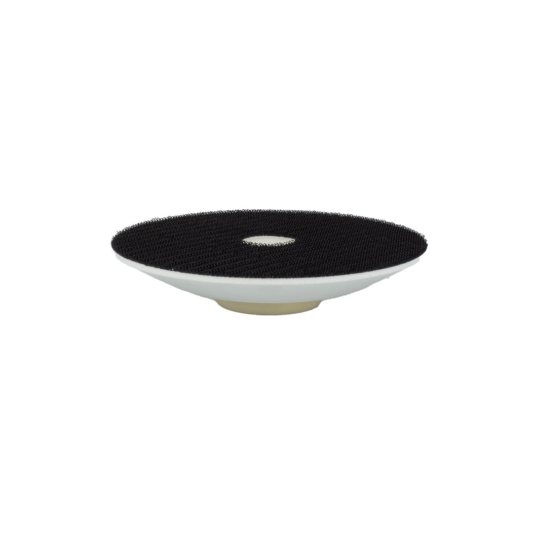 Polisher Plates | Flat Rotary Backing Plates - 3in White 3052075