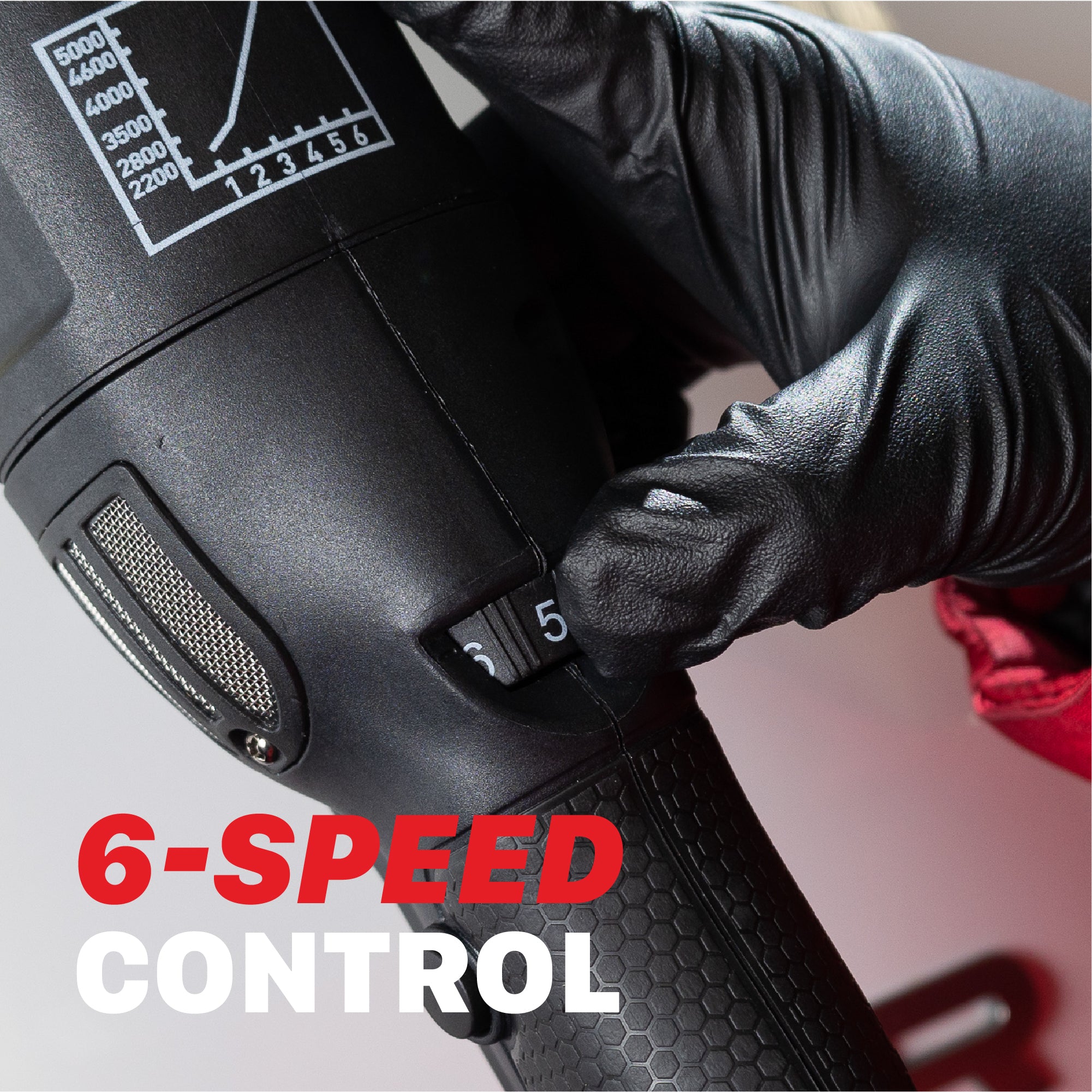 M21 Pro Random Orbital Polisher