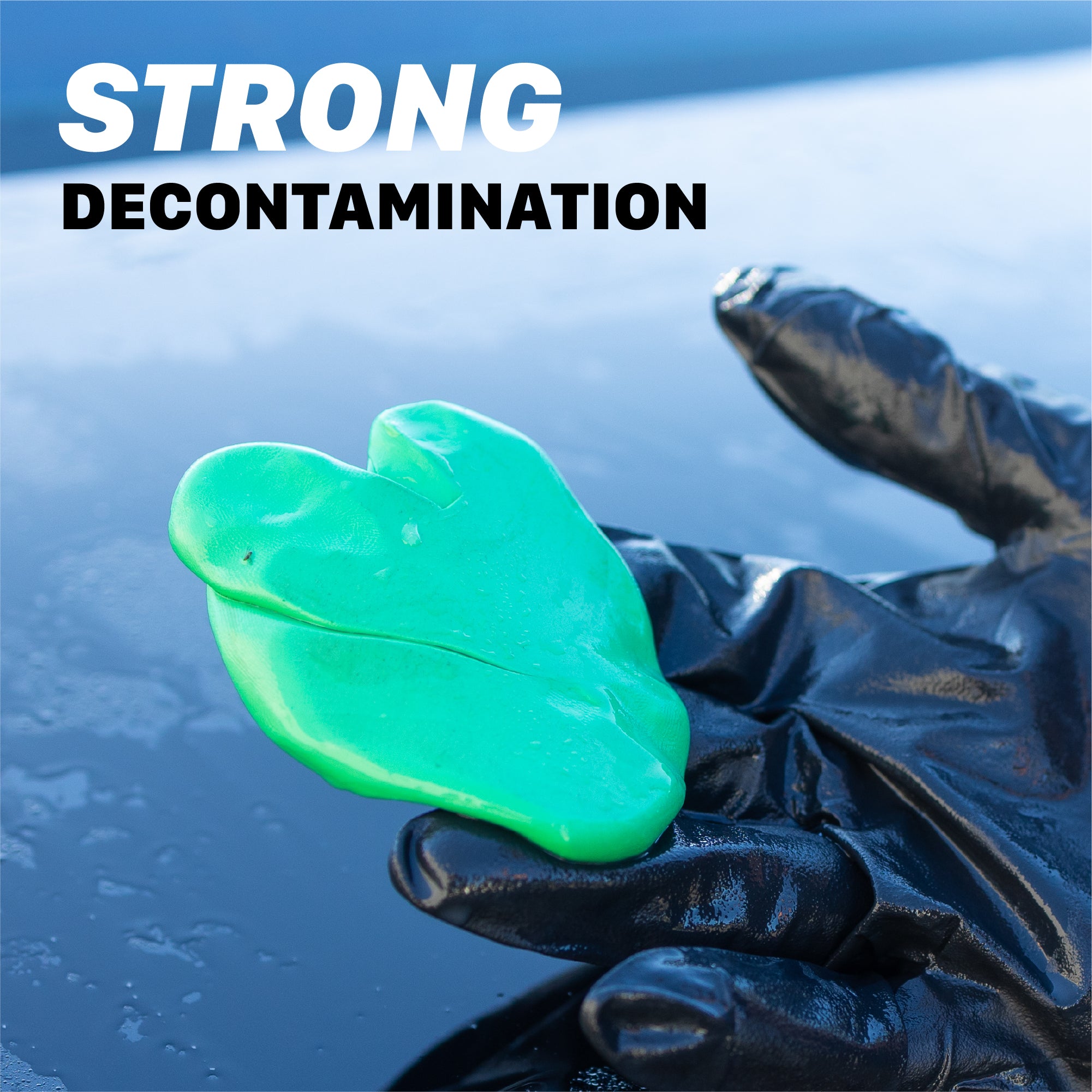 2044100G Clay Bar - 2 Pack - Heavy Grade