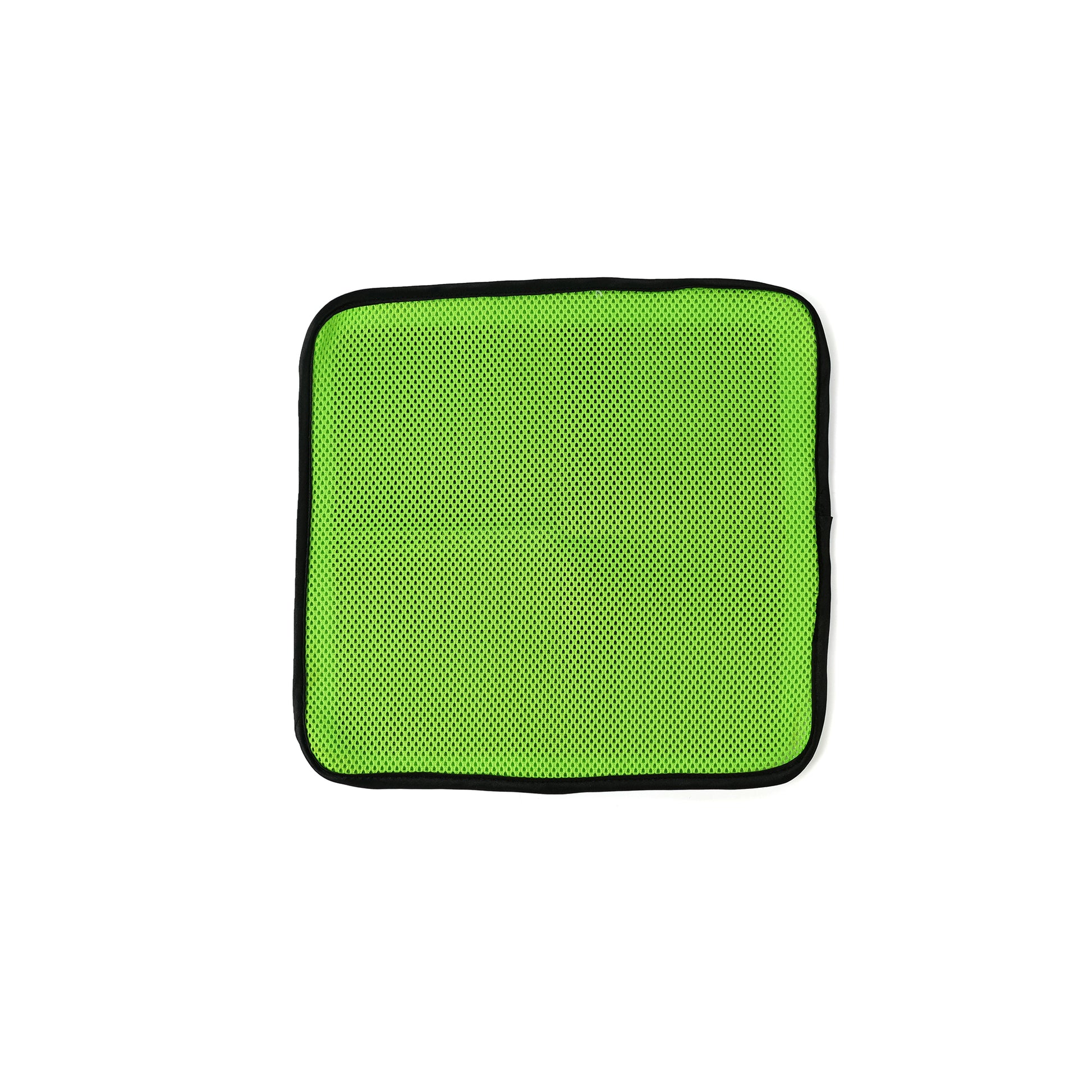 Magic Clay Bar Towel - Fine Grade Green Scrubbing Mesh 2042525GN